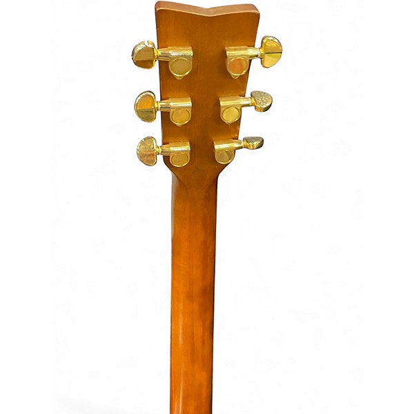 Used Yamaha F335 Natural Acoustic Guitar