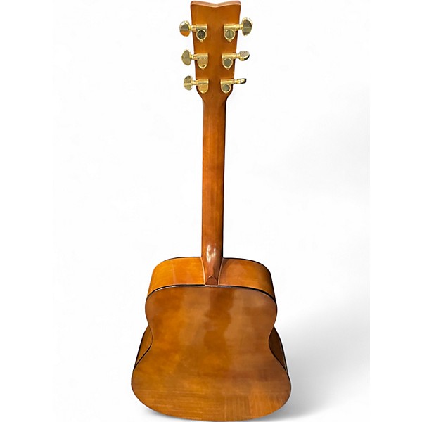 Used Yamaha F335 Natural Acoustic Guitar