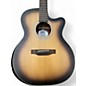 Used Mitchell T413CEBST Brown Sunburst Acoustic Electric Guitar