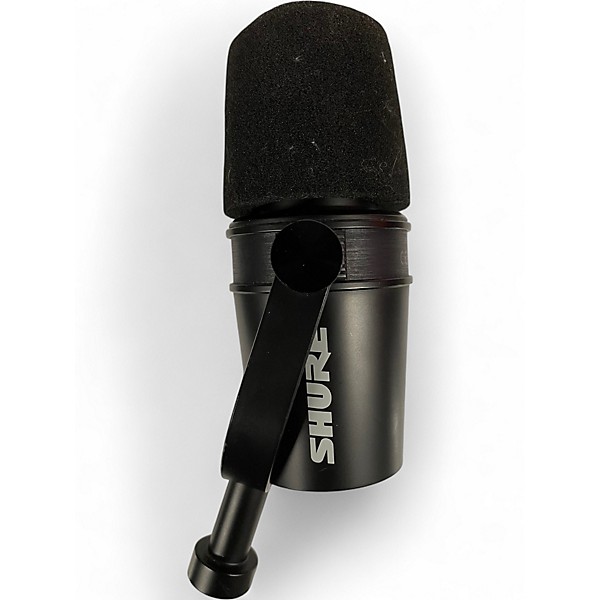 Used Shure MV7X Dynamic Microphone
