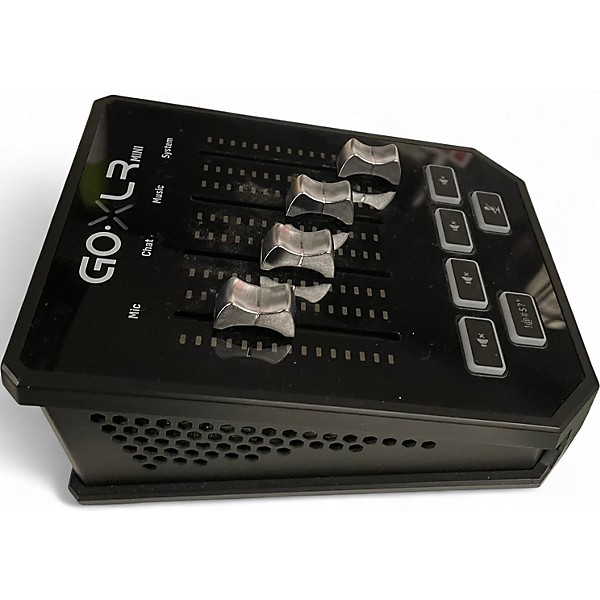 Used TC Helicon GO XLR Vocal Processor