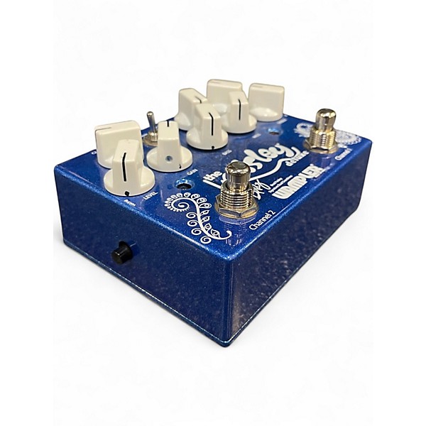 Used 2020 Wampler Brad Paisley Dual Signature Overdrive Effect Pedal