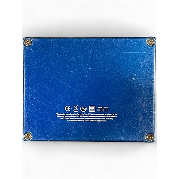 Used 2020 Wampler Brad Paisley Dual Signature Overdrive Effect Pedal