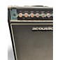 Used Acoustic B100C Bass Combo Amp