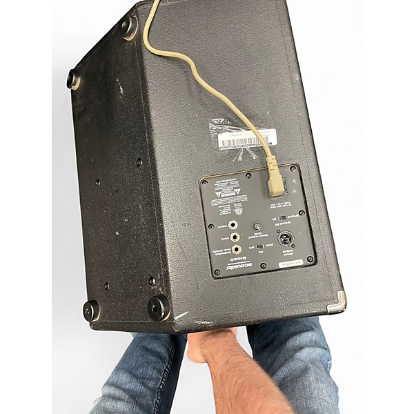 Used Acoustic B100C Bass Combo Amp