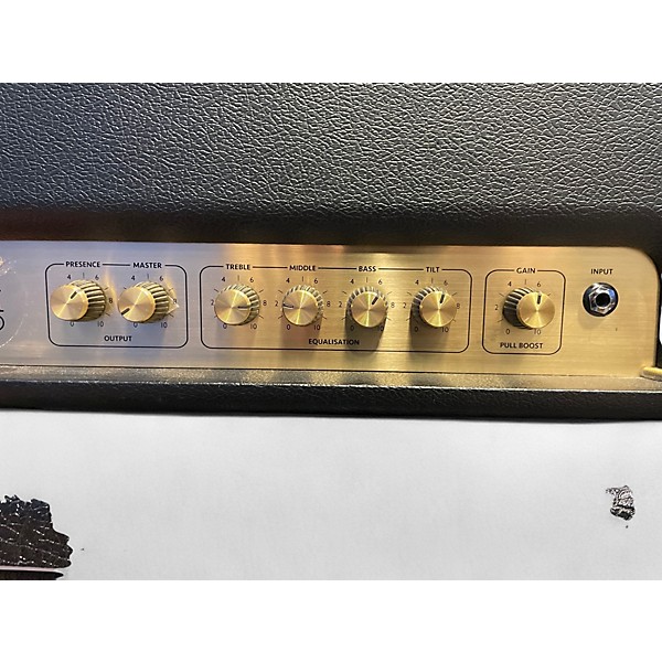 Used Marshall Origin50H 50W Tube Guitar Amp Head Tube Guitar Amp Head