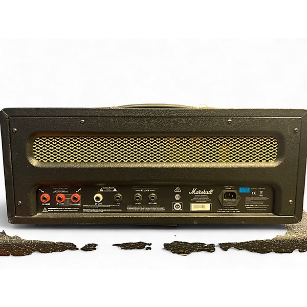 Used Marshall Origin50H 50W Tube Guitar Amp Head Tube Guitar Amp Head