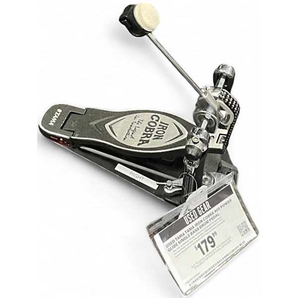 Used TAMA TAMA Iron Cobra 900 Power Glide Single Bass Drum Pedal