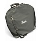 Used Pearl 2 Piece Rhythm Traveler Compact Black Drum Kit