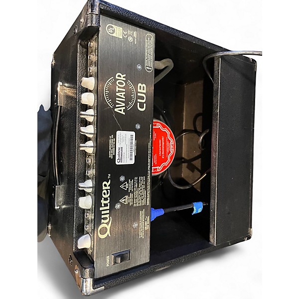 Used Quilter Labs Aviator Cub Guitar Combo Amp