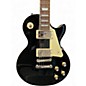 Used Epiphone Les Paul Standard '60s Ebony Solid Body Electric Guitar