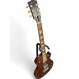 Used Gibson Les Paul Standard Walnut Solid Body Electric Guitar
