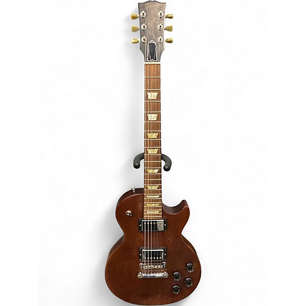 Used Gibson Les Paul Standard Walnut Solid Body Electric Guitar