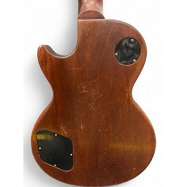 Used Gibson Les Paul Standard Walnut Solid Body Electric Guitar