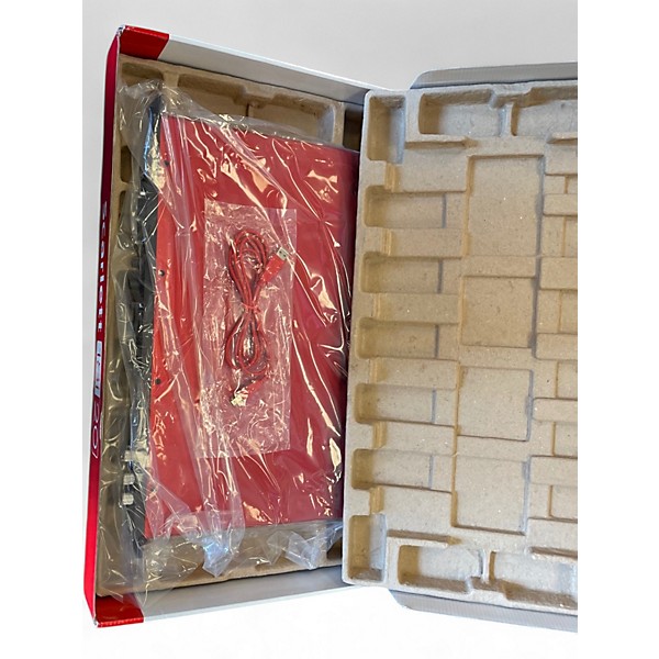 Used Focusrite Scarlett 18i20 Audio Interface