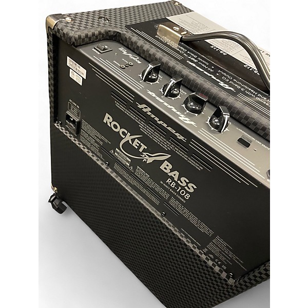 Used Ampeg RB108 Bass Combo Amp