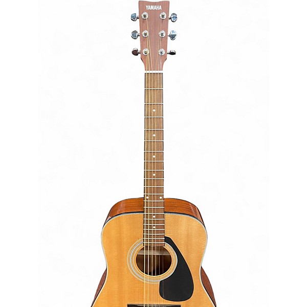 Used Yamaha F325D Natural Acoustic Guitar