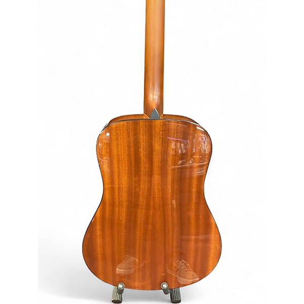 Used Yamaha F325D Natural Acoustic Guitar