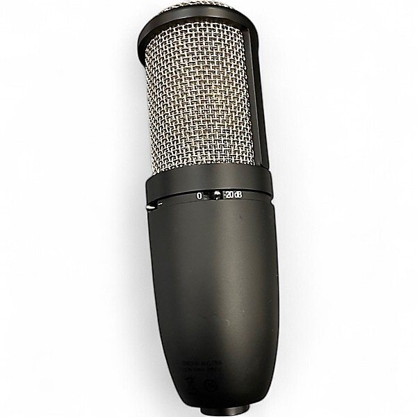 Used AKG P420 Project Studio Condenser Microphone