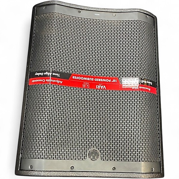 Used Harbinger vs18 Powered Subwoofer