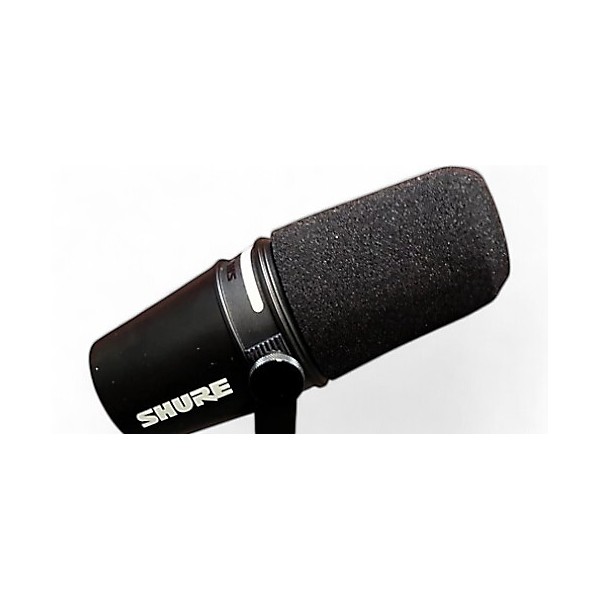 Used Shure mv7+ Dynamic Microphone