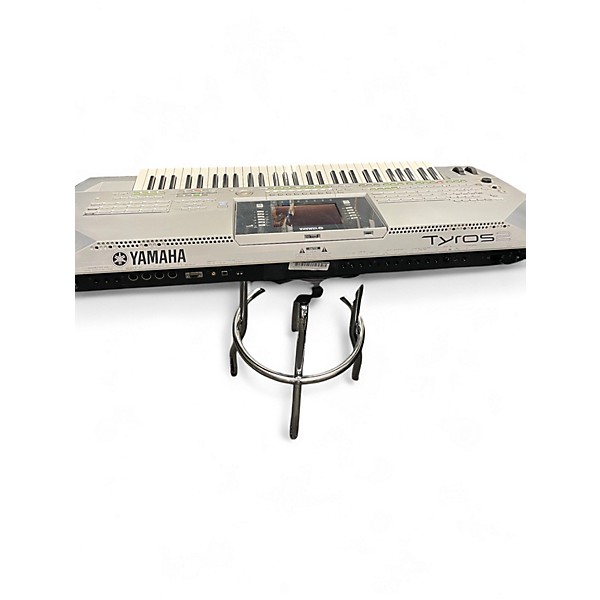 Used Yamaha TIROS Keyboard Workstation