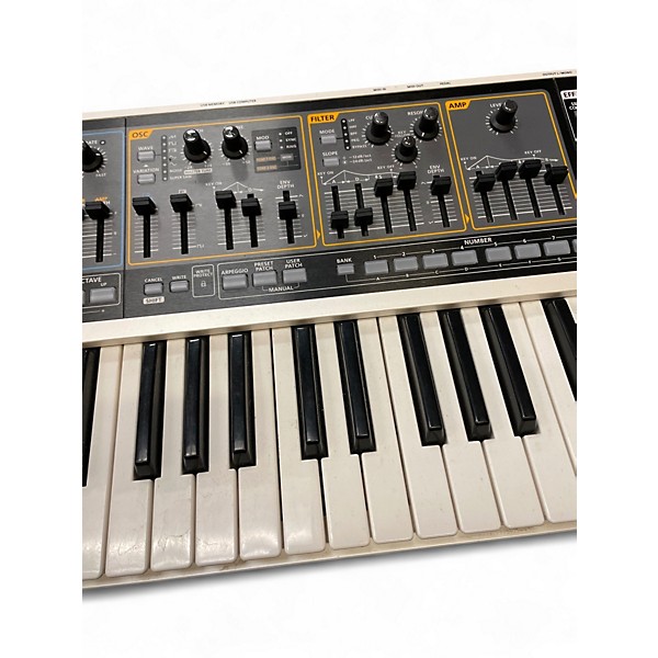 Used Roland Gaia SH01 37 Key Synthesizer