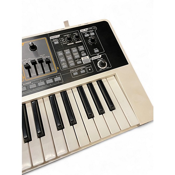 Used Roland Gaia SH01 37 Key Synthesizer