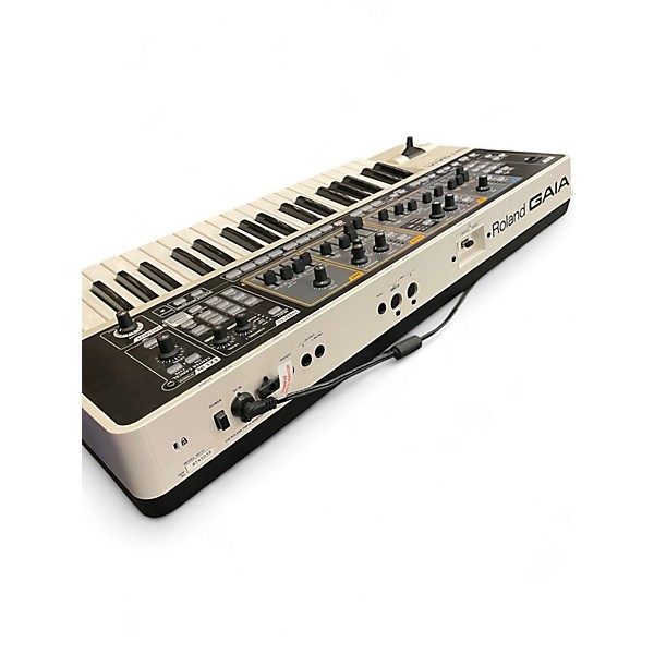 Used Roland Gaia SH01 37 Key Synthesizer