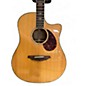 Used Breedlove Atlas Stage Series D25/SRE Dreadnought Natural Acoustic Electric Guitar