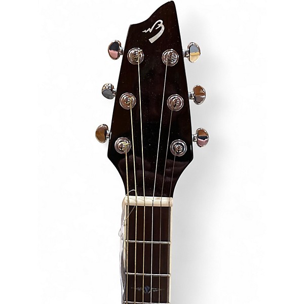 Used Breedlove Atlas Stage Series D25/SRE Dreadnought Natural Acoustic Electric Guitar