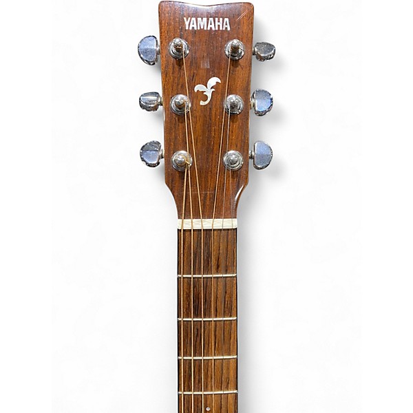 Used Yamaha FG700S Natural Acoustic Guitar