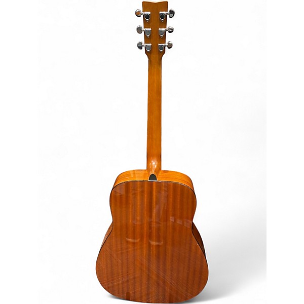 Used Yamaha FG700S Natural Acoustic Guitar