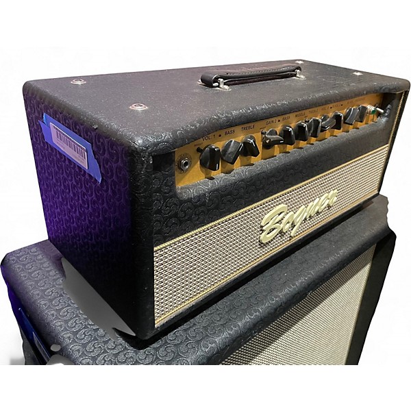 Used Bogner Shiva No Reverb EL34 80W Tube Guitar Amp Head