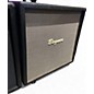 Used Bogner 412ST 4x12 Straight Guitar Cabinet