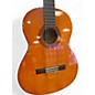 Used Yamaha C40 Natural Classical Acoustic Guitar
