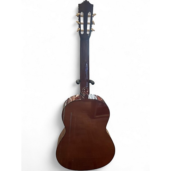 Used Yamaha C40 Natural Classical Acoustic Guitar