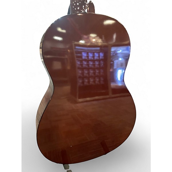 Used Yamaha C40 Natural Classical Acoustic Guitar