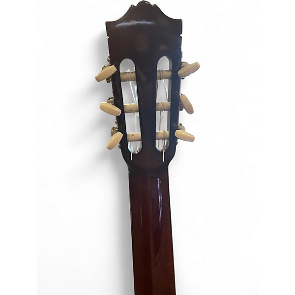 Used Yamaha C40 Natural Classical Acoustic Guitar