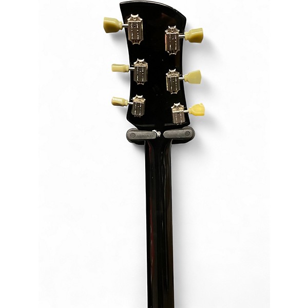 Used Eastwood SIDEJACK  Tobacco Burst Baritone Guitars