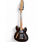 Used Squier Classic Vibe Starcaster Walnut Hollow Body Electric Guitar thumbnail