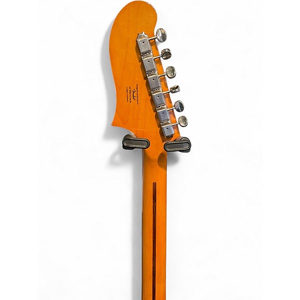 Used Squier Classic Vibe Starcaster Walnut Hollow Body Electric Guitar