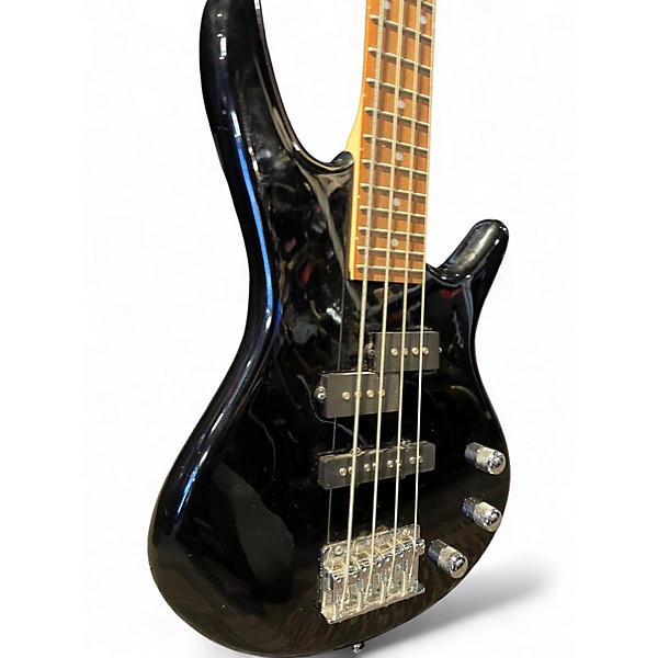 Used Ibanez GSRM20 Mikro Short Scale Black Electric Bass Guitar