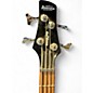 Used Ibanez GSRM20 Mikro Short Scale Black Electric Bass Guitar