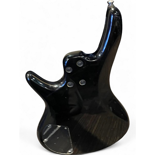 Used Ibanez GSRM20 Mikro Short Scale Black Electric Bass Guitar