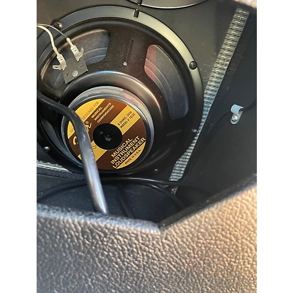 Used Fender Hot Rod Deville III 60W 4x10 Tube Guitar Combo Amp