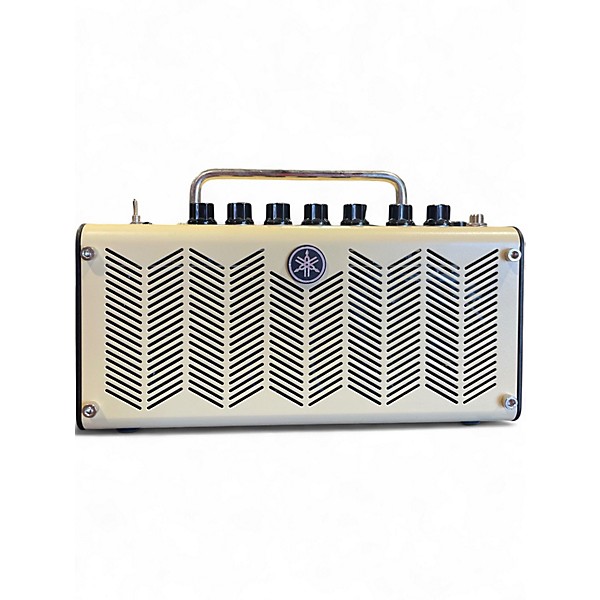 Used Yamaha THR5 5W Desk Top Modeling Guitar Combo Amp