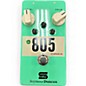 Used Seymour Duncan 805 OVERDRIVE Effect Pedal thumbnail