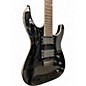 Used Jackson SLATTXMG3 Soloist Black Solid Body Electric Guitar