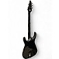 Used Jackson SLATTXMG3 Soloist Black Solid Body Electric Guitar